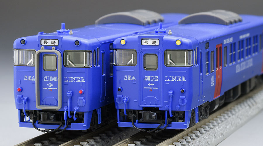 JR キハ66・67形ディーゼルカー(シーサイドライナー)セット｜製品情報