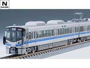 JR 521系近郊電車(3次車)増結セット ｜製品情報｜製品検索｜鉄道模型