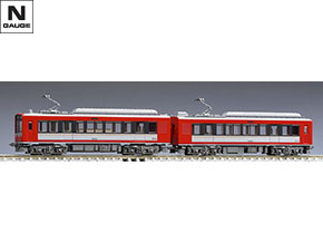 箱根登山電車 3000形アレグラ号セット｜製品情報｜製品検索｜鉄道模型