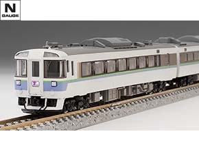 JR キハ183系特急ディーゼルカー(とかち)セットB ｜製品情報｜製品検索