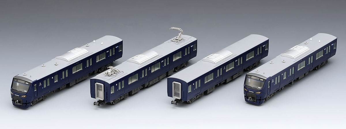 相模鉄道 12000系基本セット ｜製品情報｜製品検索｜鉄道模型