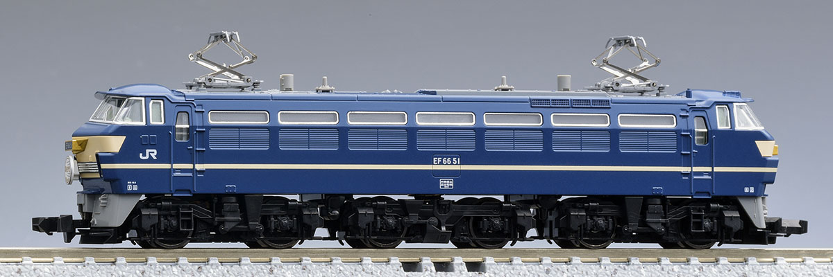 JR EF66形ブルートレインセット｜製品情報｜製品検索｜鉄道模型