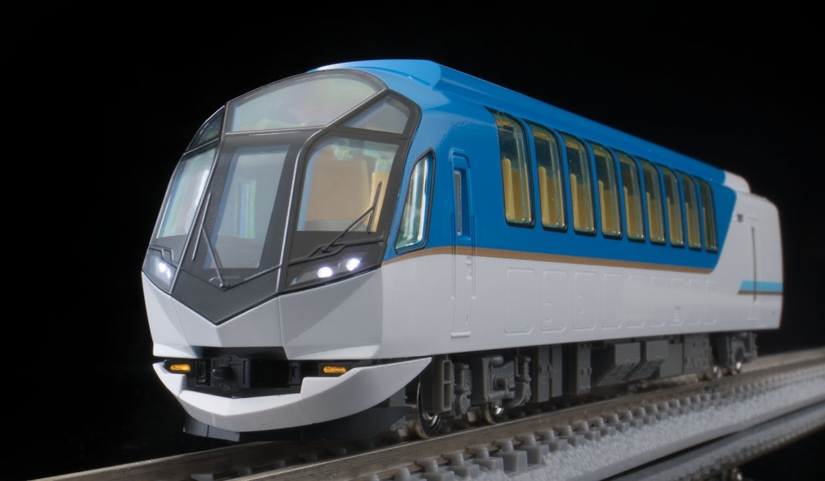 ファーストカーミュージアム 近畿日本鉄道 50000系(しまかぜ) ｜製品