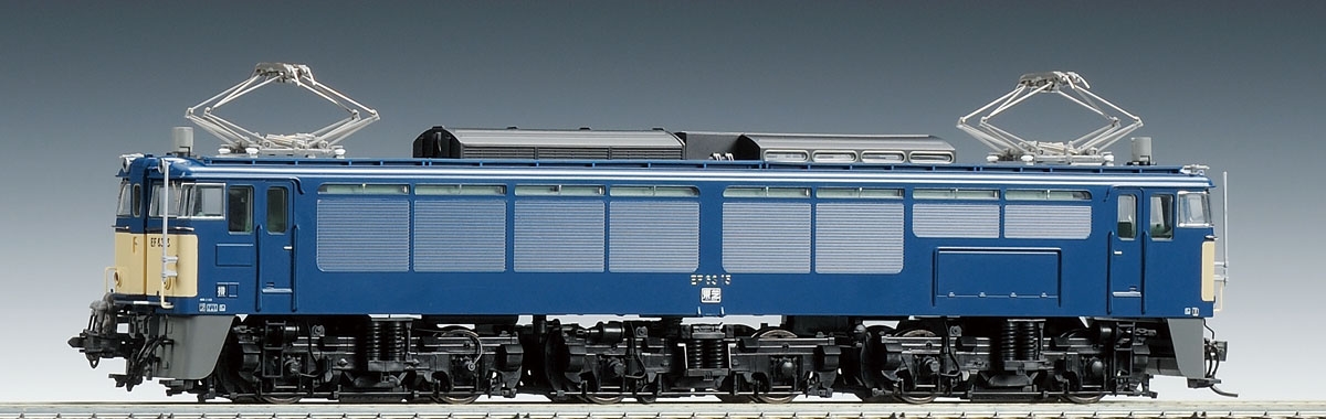 JR EF63形電気機関車（2次形）｜製品情報｜製品検索｜鉄道模型