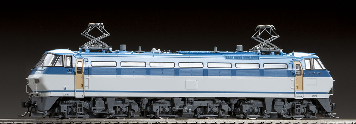 JR EF66-100形電気機関車(後期型・プレステージモデル) ｜製品情報