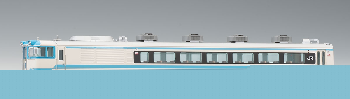 JRディーゼルカー キハ181形(JR四国色)｜製品情報｜製品検索｜鉄道模型