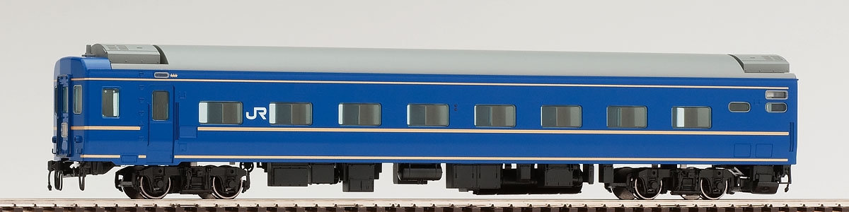 JR車 オハネフ25-200形（北斗星・JR東日本仕様）｜製品情報｜製品検索