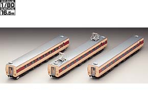 国鉄 381系特急電車増結セット｜製品情報｜製品検索｜鉄道模型