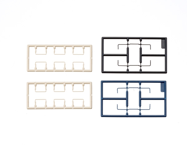 手すり・解放テコ（EF65 PF用）｜製品情報｜製品検索｜鉄道模型