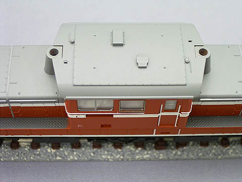 DD51ディーゼル機関車 Vol.1-2