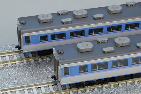 TOMIX N情報室 JR JR 183系（あずさ／あずさ・グレードアップ