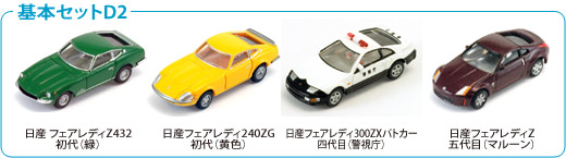 THEカーコレクション | ジオコレ | トミーテック