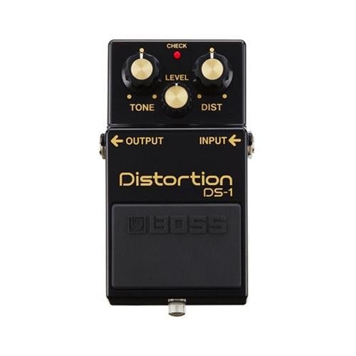 BOSS DS-1 Distortion 40th Anniversary Edition - Tonebox.com
