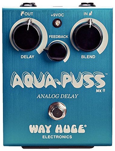Way Huge Aqua-Puss MkII - Tonebox.com