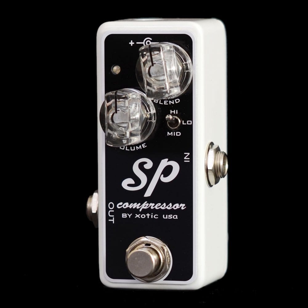 Xotic SP Compressor - Tonebox.com