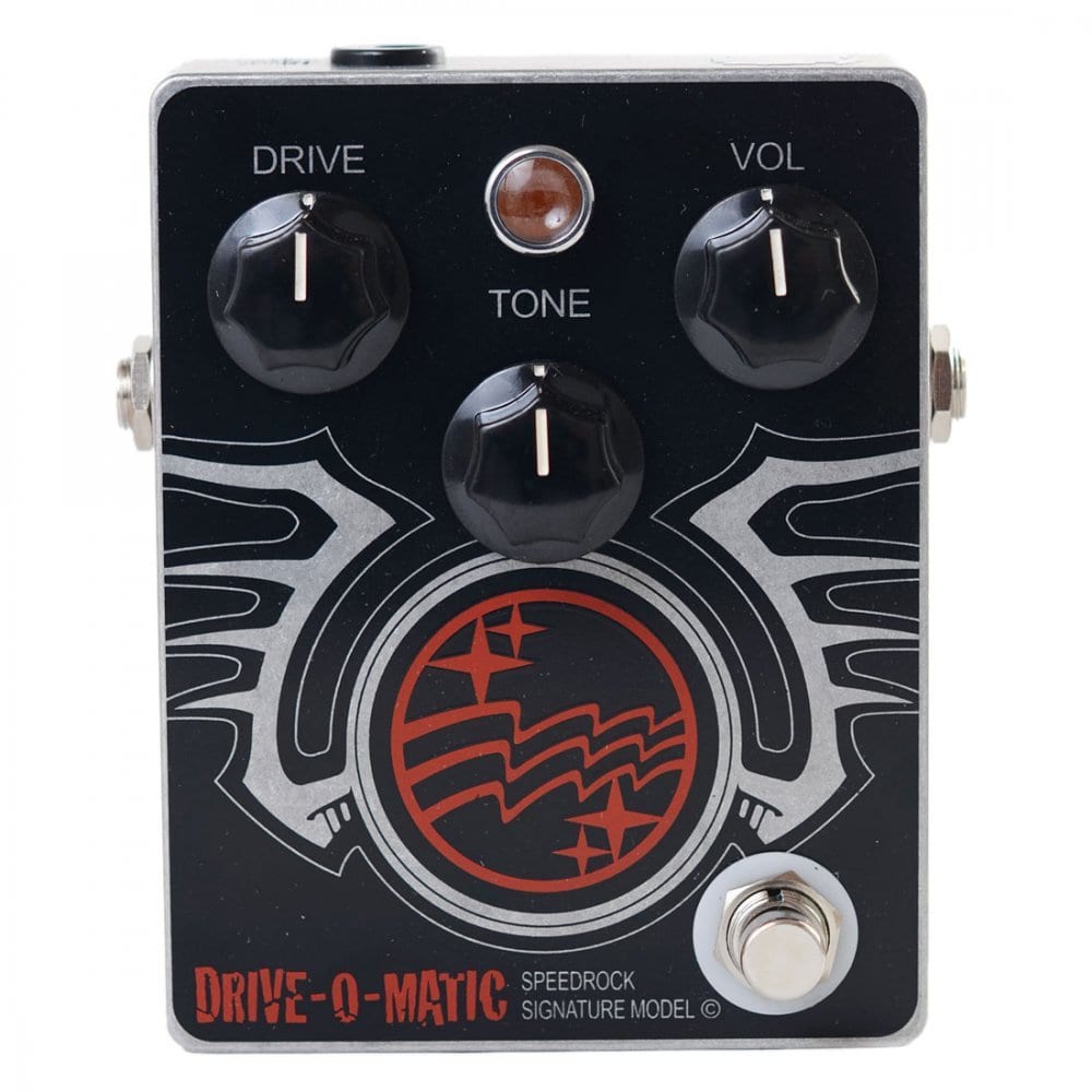 Dr. No Effects DRIVE-O-MATIC - Tonebox.com