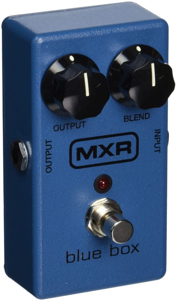 MXR Blue Box - Tonebox.com