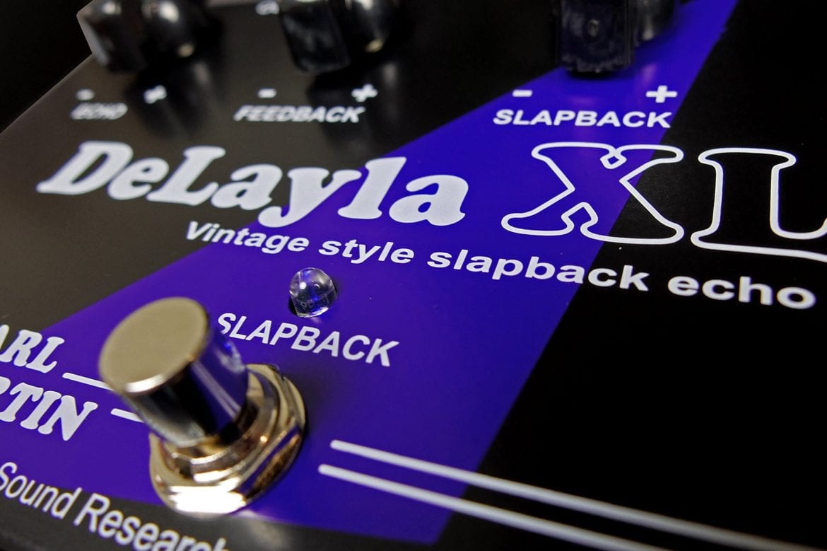 Carl Martin Delayla XL - Tonebox.com