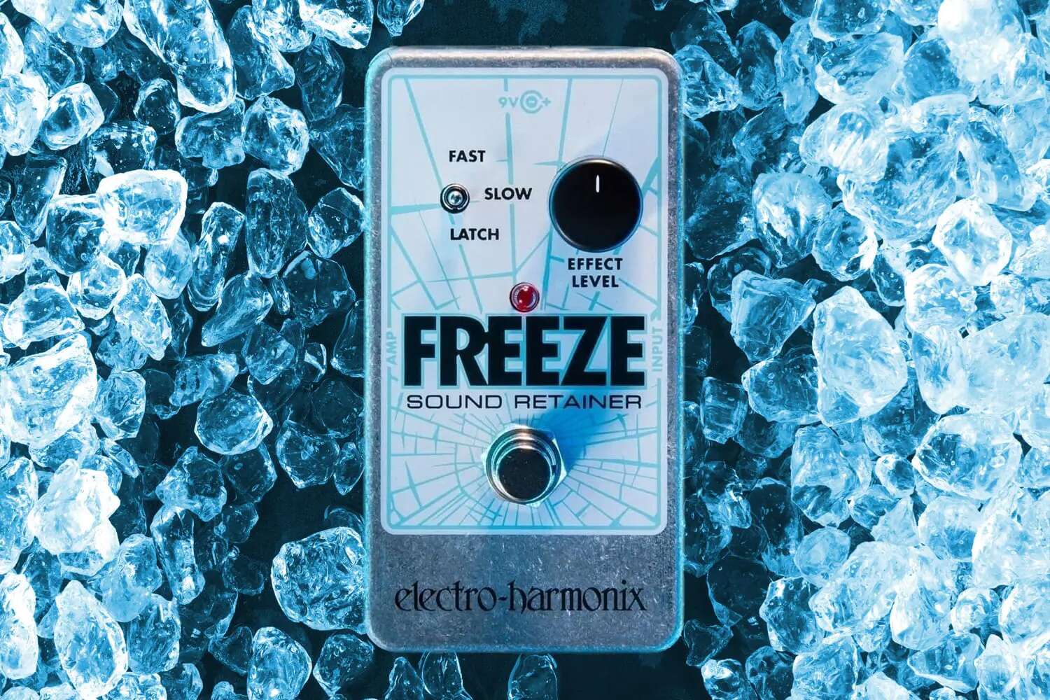 Electro-Harmonix Freeze – Tone Garages
