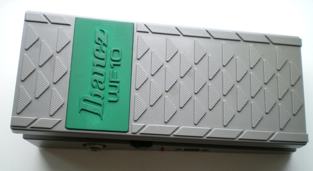 TONEHOME - the World of Vintage Guitar Effects Pedals - WF10 Wah Fuzz