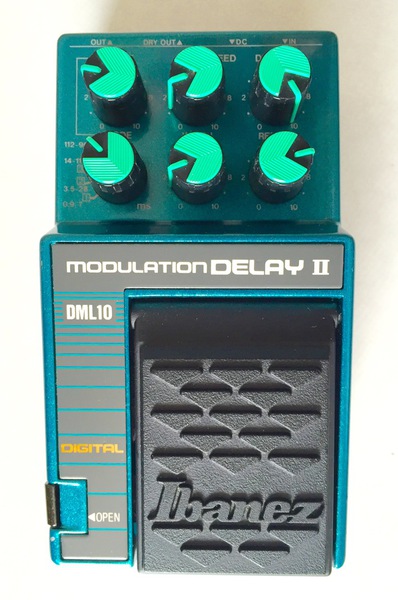 TONEHOME - the World of Vintage Guitar Effects Pedals - DML10 Mod