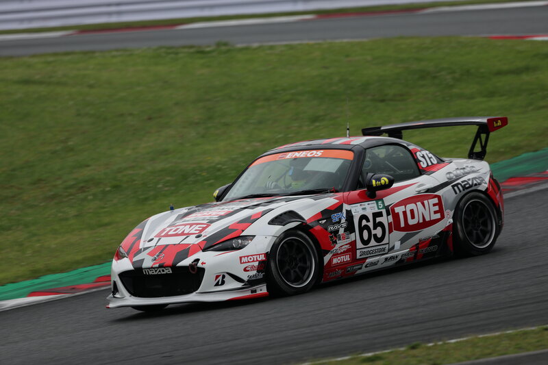 次戦につなげたい【谷口信輝選手】 | レースレポート | 総合工具