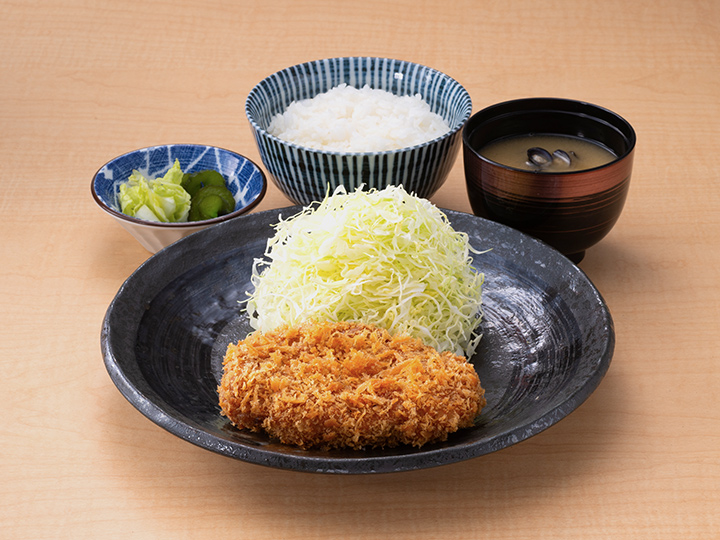 ランチメニュー｜津高茶屋店｜とんかつ 神楽坂 さくら