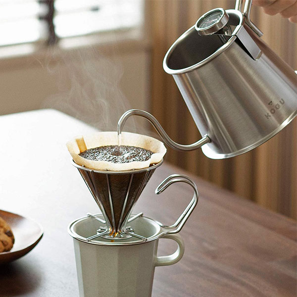 丸山珈琲】Barista bottle ポータブルコーヒードリッパー 丸山珈琲