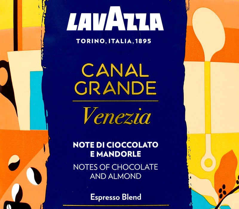 LAVAZZA ラバッツァ テイルズ・オブ・イタリア キャナルグランデ