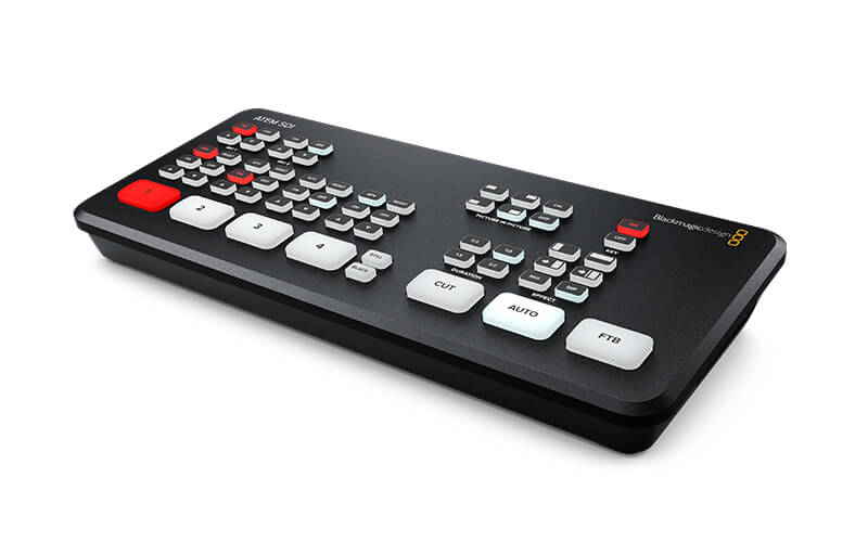 Blackmagic Design（スイッチャー） - 【株式会社Too公式】3DCG xR