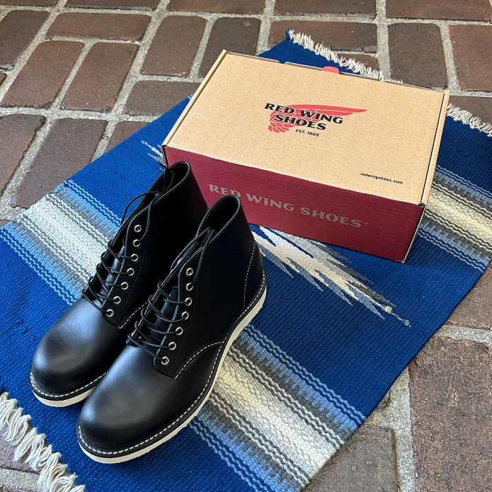 レッドウィング(RED WING)待望の復刻モデル入荷！#8165 #9111 | トップ