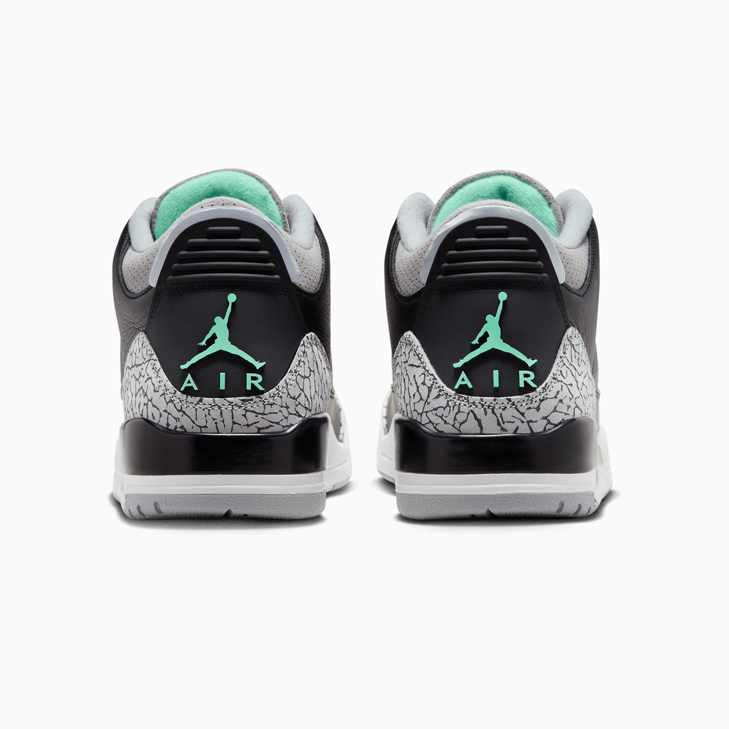The Air Jordan 3 Retro Green Glow Releases March 2024