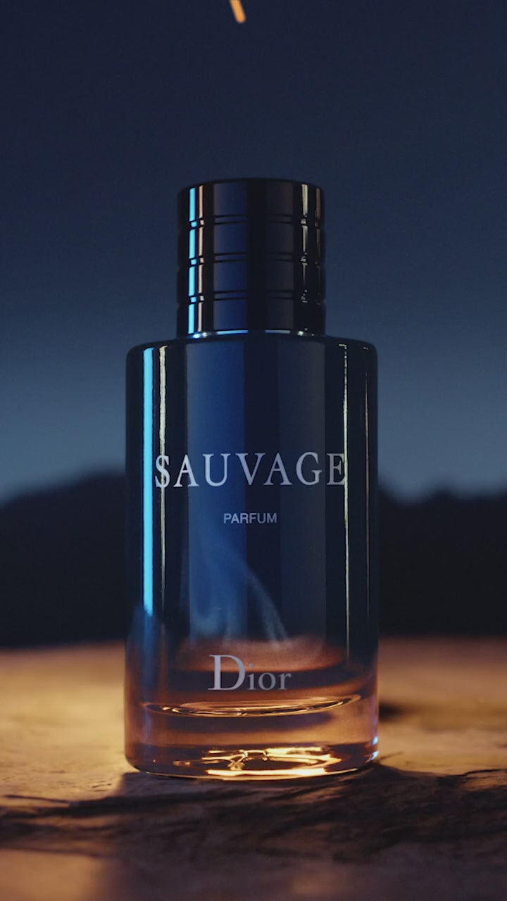 Men's Dior Sauvage Spray 3.4 Oz Perfume