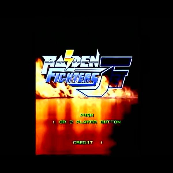 ライデンファイターズ JET / Raiden Fighters Jet / アーケードゲーム
