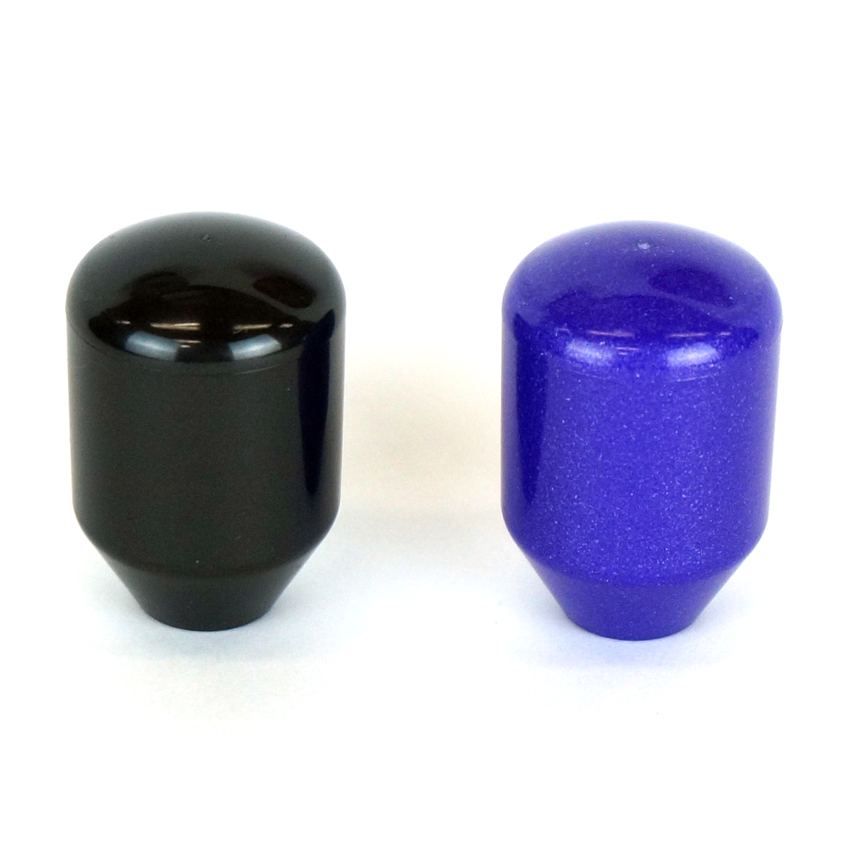 セイミツ工業】 レバーボール バレット型(弾丸型) メタリックカラー