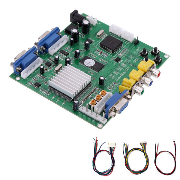 ビデオコンバーター・連射基板 / アーケードゲーム販売トップス