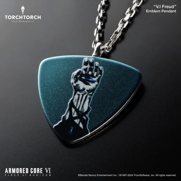 ヴェスパー部隊 エンブレムペンダント | TORCH TORCH