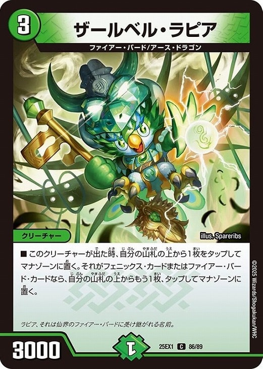 デュエマ】デッキ販売 ニイカ（フェニックス）(プレイ用): カードを