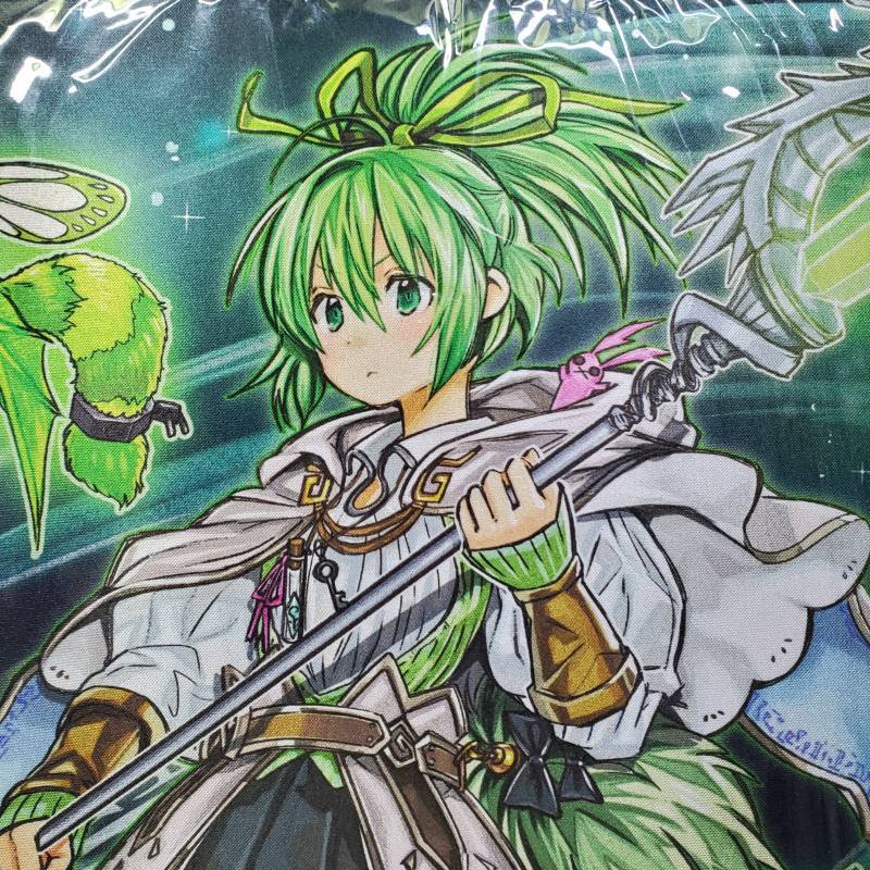 風霊媒師 ウィン プレイマットセット 風霊媒師ウィンプレイマット