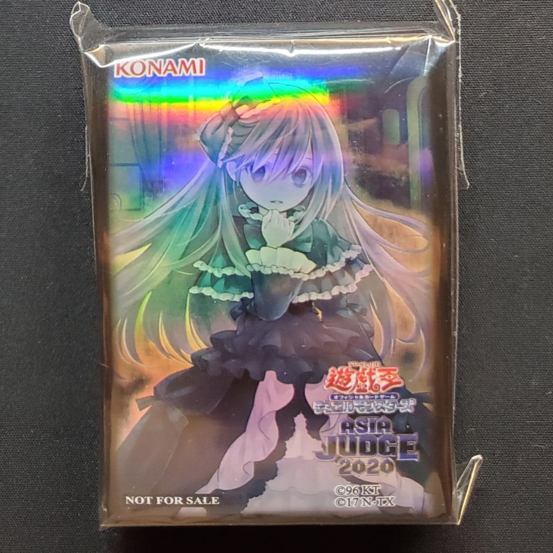 遊戯王 屋敷わらし ジャッジ judge 未開封 フィールド センター カード