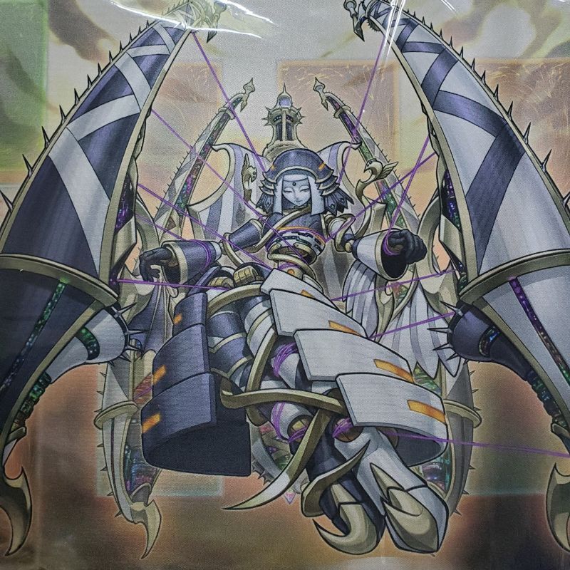 エルシャドールシェキナーガプレイマット