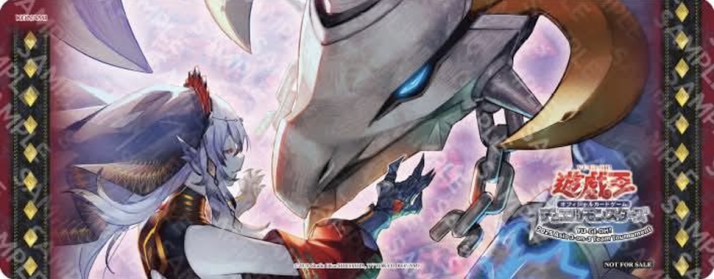 未開封品】復烙印/ハーフプレイマット - トレカぱられる