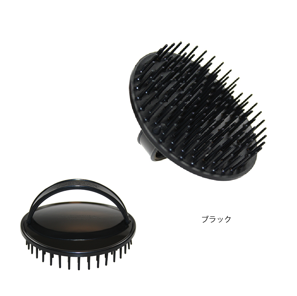 デンマン D6 ビーバップ ハンディ ディタングラーブラシ - トリコ