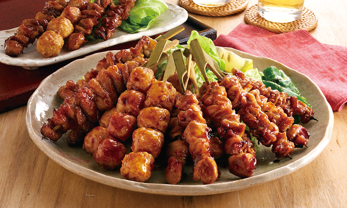 博多華味鳥 焼き鳥セット （ギフト） - トリゼンフーズ株式会社【九州