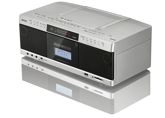 TY-AK1 | CDラジカセ | 東芝ライフスタイル株式会社