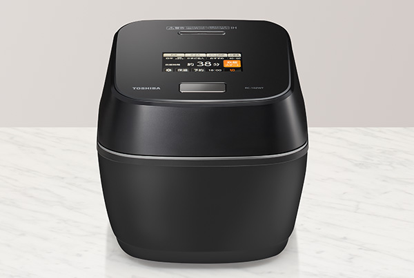 RC-10ZWT | ジャー炊飯器 | 東芝ライフスタイル株式会社