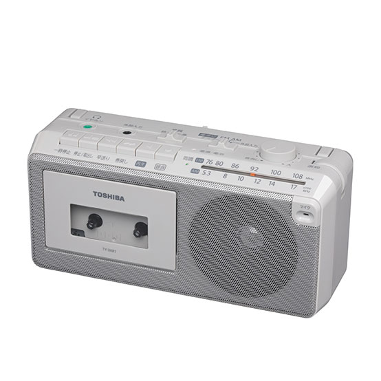 TY-XKR1 | ラジカセ | 東芝ライフスタイル株式会社
