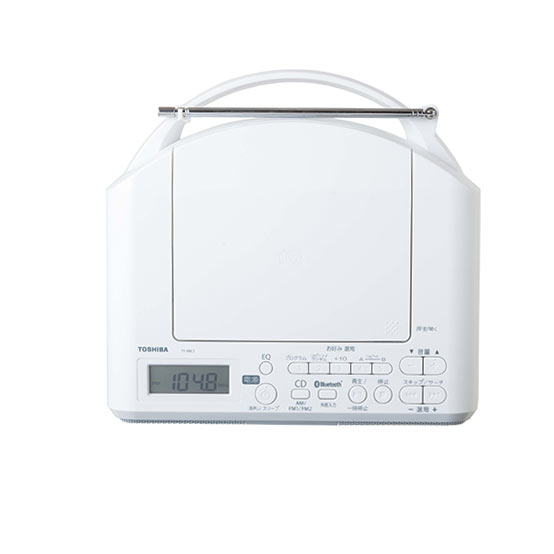 TY-ANC1| CDラジオ | 東芝ライフスタイル株式会社