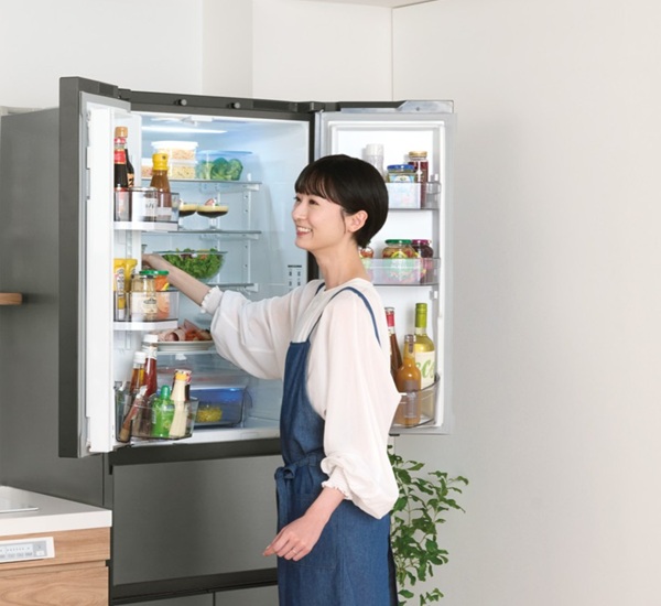 GR-A510FZ | 冷蔵庫 | 東芝ライフスタイル株式会社