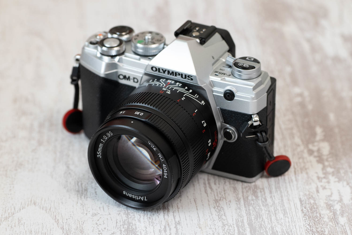 マイクロフォーサーズ スナップ向き軽量レンズを選んでみる【2022年2月